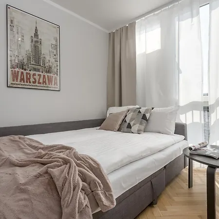 W Rent Like - Grzybowska 30 Apartman *