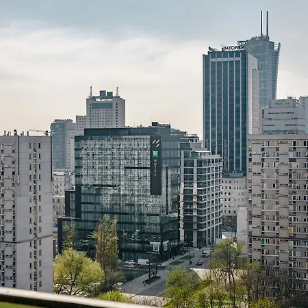 W Rent Like - Grzybowska 30 Apartman *