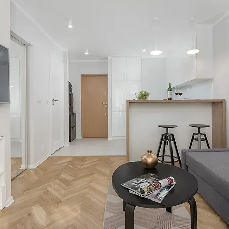 W Rent Like - Grzybowska 30 Apartman