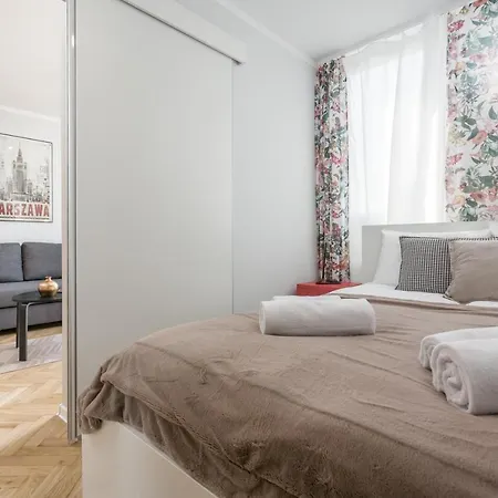 W Rent Like - Grzybowska 30 Apartman Varsó